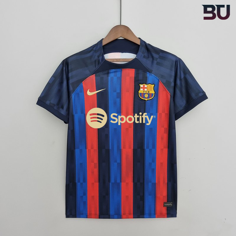 Amfibisch Verdeelstuk januari Barça Universal on Twitter: "Images: Barcelona's 2022/2023 home kit.  https://t.co/XTmdG7u3eI" / Twitter