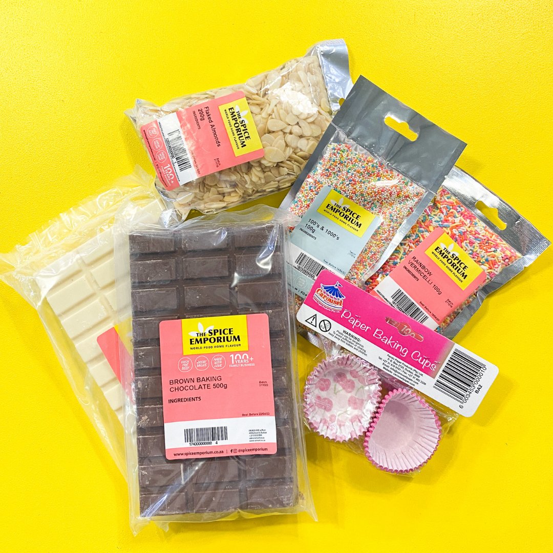 Long weekends are for baking! What delicious treats are you whipping up in the kitchen today?