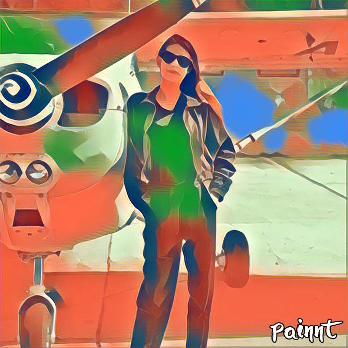NFTAirlines's tweet photo. A successfull aviation business launching #NFTs of real art work done on #Aviation Artefacts. 
A change for #NFT world. Now the owners of the NFTs will also be the #DeFIshare holders, drawing profit from the expanding business.
#NFTCommunity #NFTProject #NFTAirlines @NFTAirlines https://t.co/VqgRRUozDt