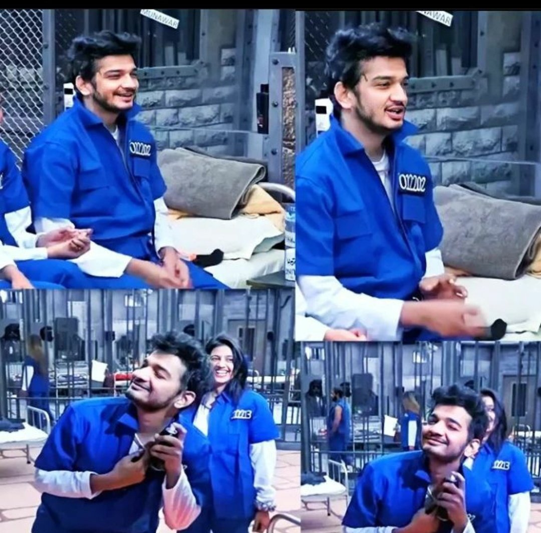 ShaqAhmed3's tweet photo. Let's appreciate and cherish the best and most accomplished self made comedian in the country 

LOCKUP MASTERMIND MUNAWAR
@munawar0018 @altbalaji @MXPlayer
@OrmaxMedia @aajtak @ABPNews
@indiaforums https://t.co/M1LXdmR0IG