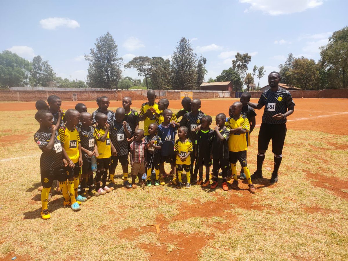 Kothbiro Football Tournament tweet media