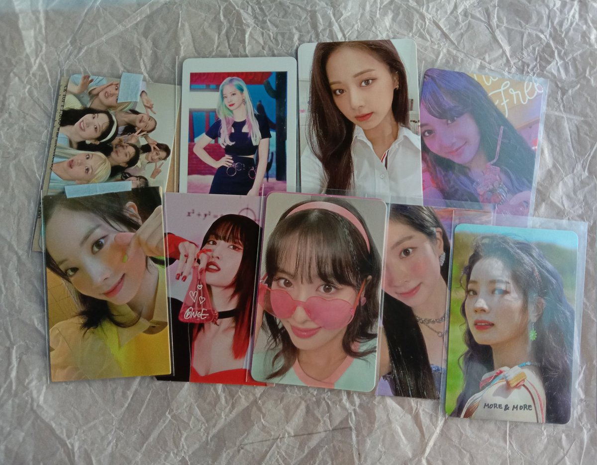 sesesells's tweet photo. — [🦁] ; #sels_gastos

thank you @chelleskies the set arrived na, thank u for packing it safely !! and for being patient 🤗 - #fromchelskies https://t.co/ga0mODZ15h