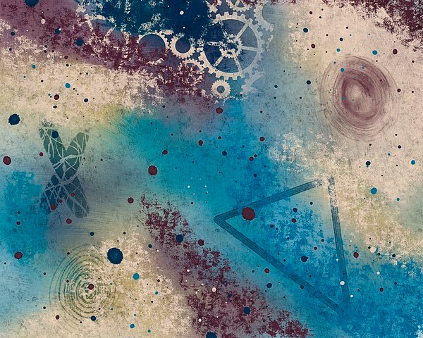 PyroWax's tweet image. New artwork for sale! - "Travelling Through Time" - fineartamerica.com/featured/trave… @fineartamerica