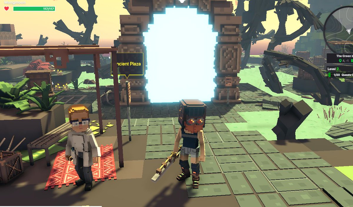 moonmang4's tweet photo. @TheSandboxGame I just participated in the daily #SandboxAlphaS2Contest for a chance to earn up to 1,000 $SAND! Starting March 19 - Gather the equipment. Check out my screenshot below!
👇 #SandboxAlphaS2 https://t.co/XInhwsVtsR