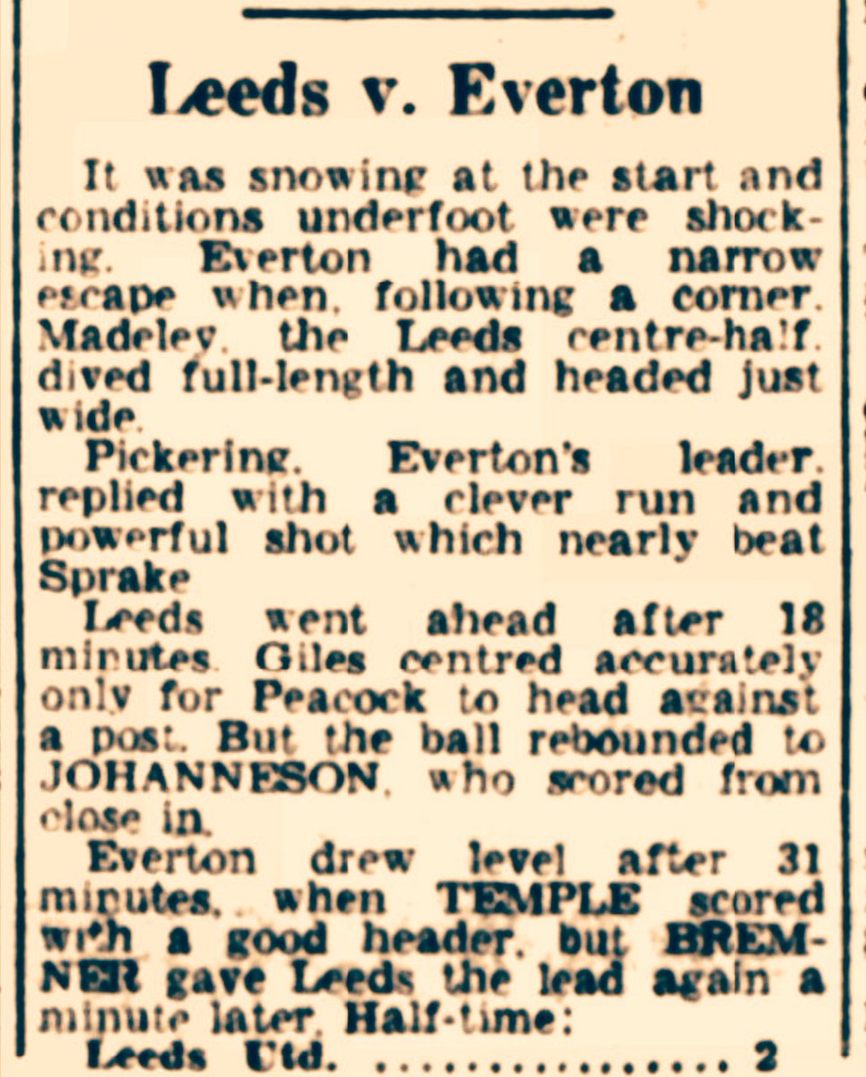 #LUFC Nostalgia #OnThisDay - LUSC Griffin tweet media