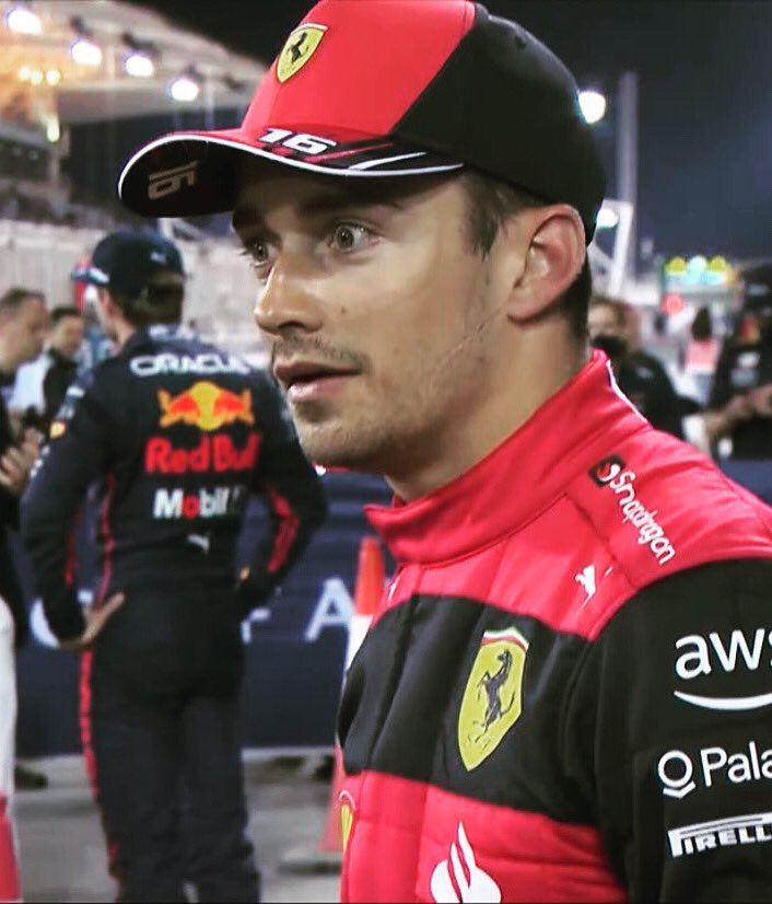 When you realise it’s the first race day of the year! 😯