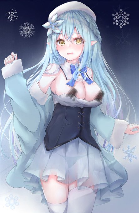 lmyちゃん。黒塗りなしはfanboxに上げましたが、本垢に「よこせオラァ」と言っていただければあげます。解像度低いですけど。こっちのアカウント知ってる人の特権ということで 