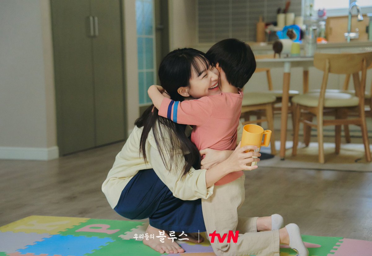 adyppp's tweet photo. Vibe hometown cha cha cha sangat!

Upcoming drama : Our blues https://t.co/ISarXruImL