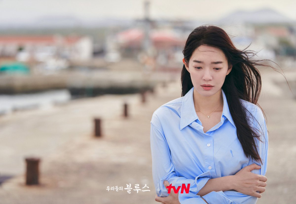 adyppp's tweet photo. Vibe hometown cha cha cha sangat!

Upcoming drama : Our blues https://t.co/ISarXruImL