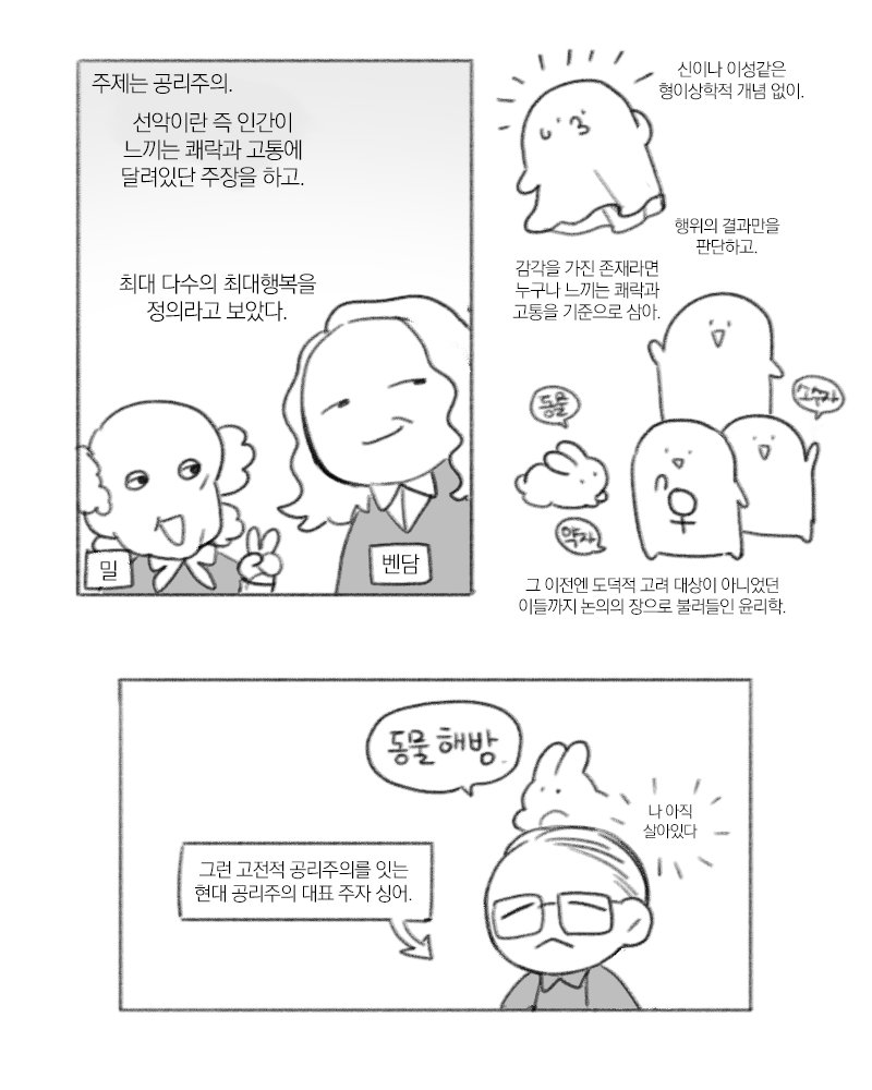 1999_PHILOSOPHY's tweet photo. 뇌물-싱어의 공리주의(4/7) https://t.co/8JPKY6lzR6