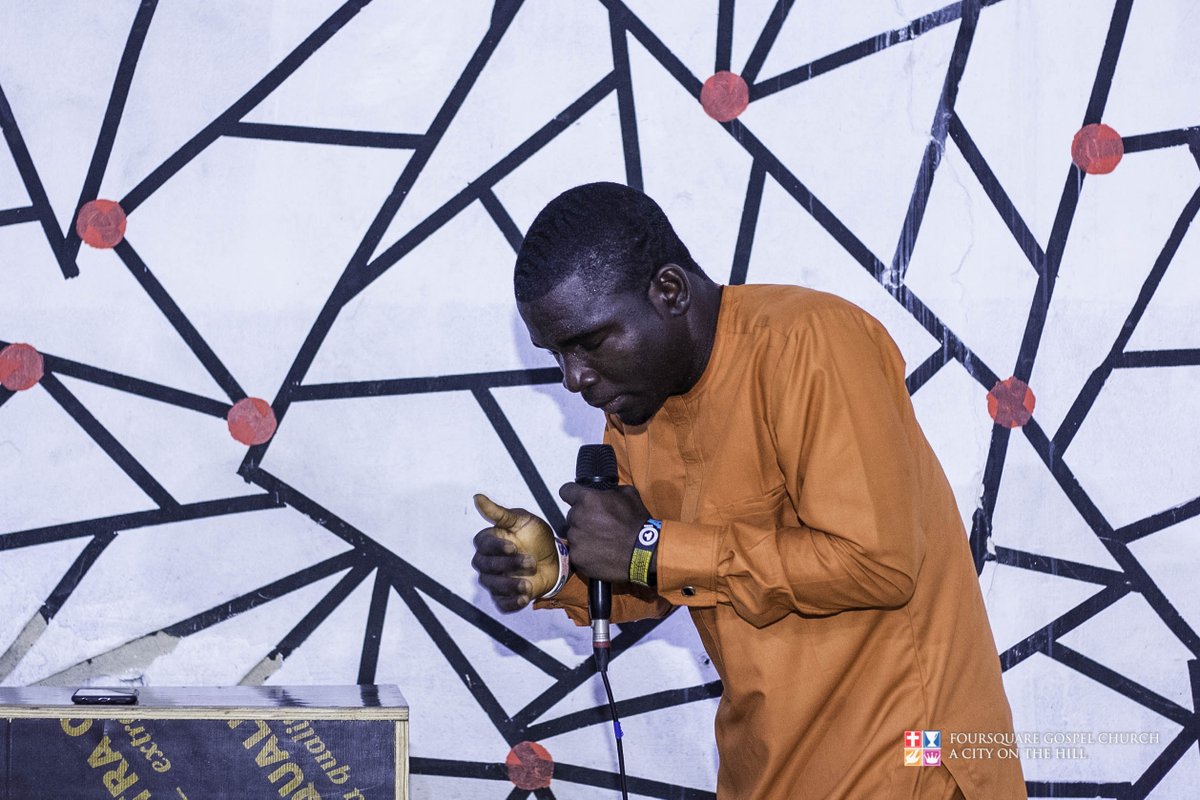 Foursquarejeb's tweet photo. "And pray in the Spirit on all occasions with all kinds of prayers and requests. With this in mind, be alert and always keep on praying for all the Lord’s people". Ephesians 6:18
We remain connected to the Father as we pray regularly in the Spirit.
#FGCJebakoService
#Youthservice https://t.co/cNa2aNeOuD