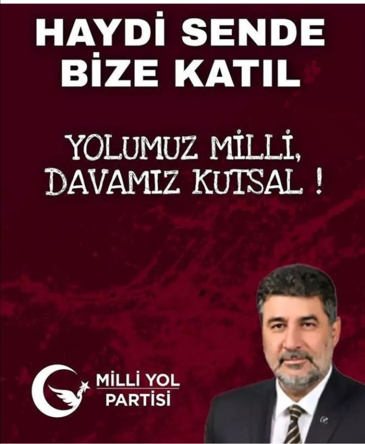 MypYunusemre's tweet photo. Yolumuz muhsin başkanımızın yolu doğru dürüst ilkeli bir siyaset
Düz yaşayacağız
Doğru gideceğiz
Dik duracağız
Aramızda sizlerinde olmasını dileriz bu düzeni değiştirmek için biz varız refah seviyesi yüksek bir yaşam için.. https://t.co/zqwpes1WKP