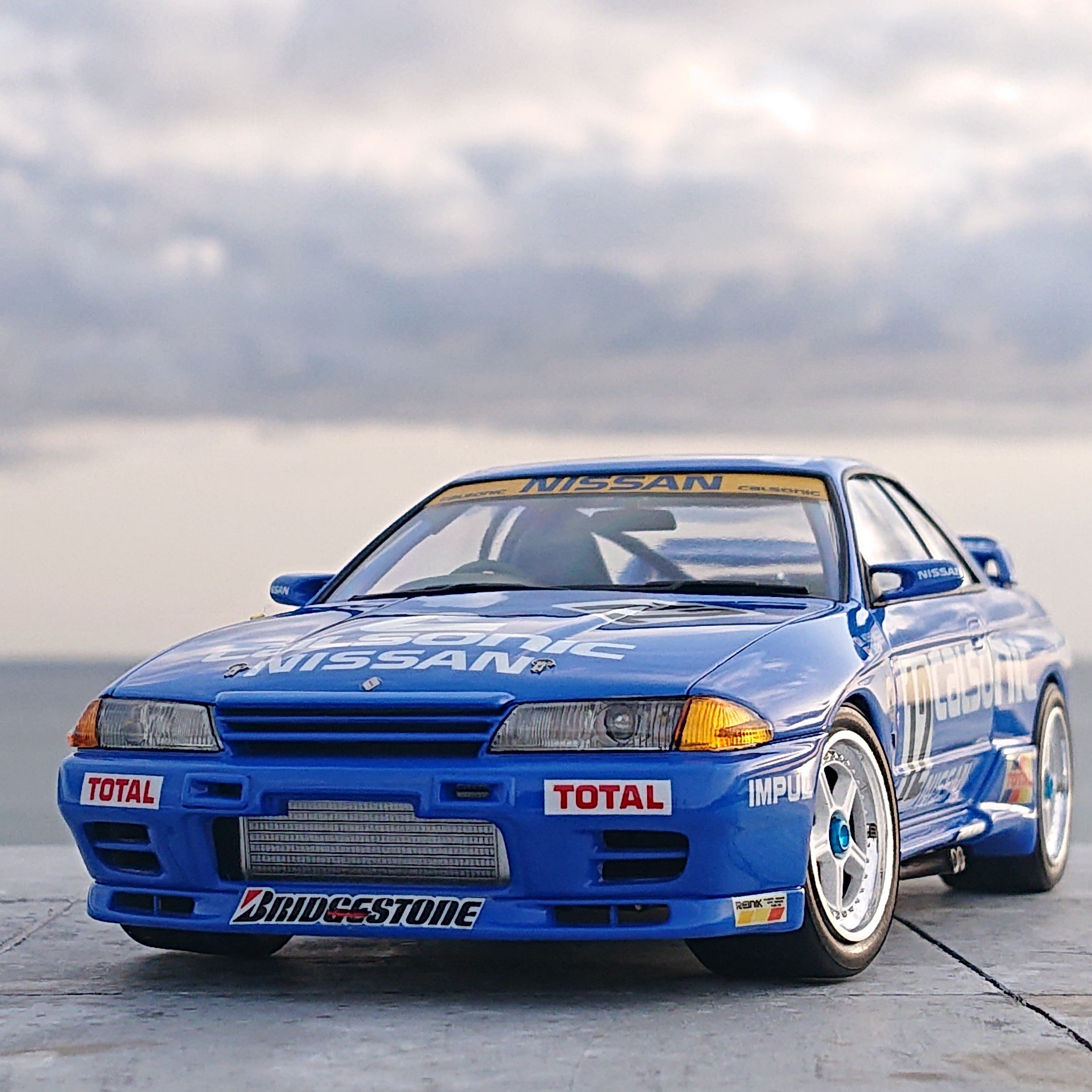 Sof 自然光オートモデリング タミヤ 1 24 カルソニック スカイライン Gt R 自然光撮影 プラモデル T Co Lg4vs2cezz Twitter