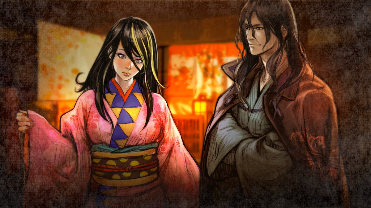 3/20は「惑い往く此岸花」雪華が、師匠である九重舟元から名前を授かった記念の日です！　仕込み傘から繰り出す抜刀術の技を磨き、御剣平四郎を師の仇として討ち果たさんとする女羅刹をお祝いしましょう！
#ソウルキャリバー #SOULCALIBUR