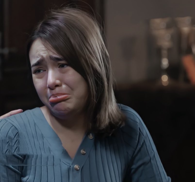 anqclpcffxx's tweet image. Duhhhhh capekkkkkk:(

#IkatanCintaBadScript