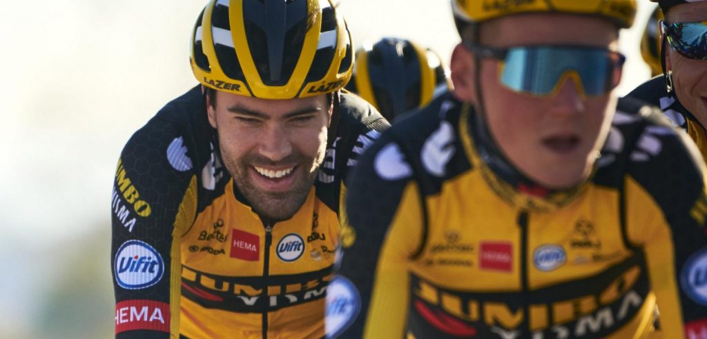 WielerFlits's tweet photo. Jumbo-Visma met Dumoulin, Kruijswijk en Oomen naar Ronde van Catalonië https://t.co/LPaXIp6lpV
#ChrisHarper #DavidDekker #MarcReef https://t.co/n3lFIMz51x