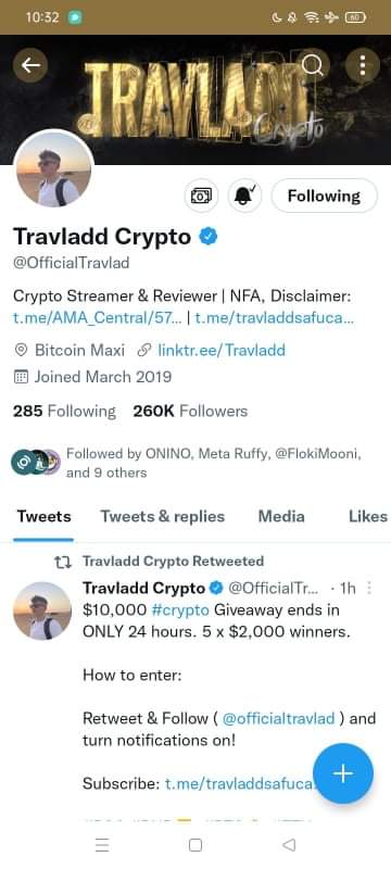 james6V's tweet photo. @travladd Done ✅ sir https://t.co/yHn37bj2fe