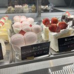 富山県にある創作スイーツ店のおしりケーキが美味しいらしい⁉