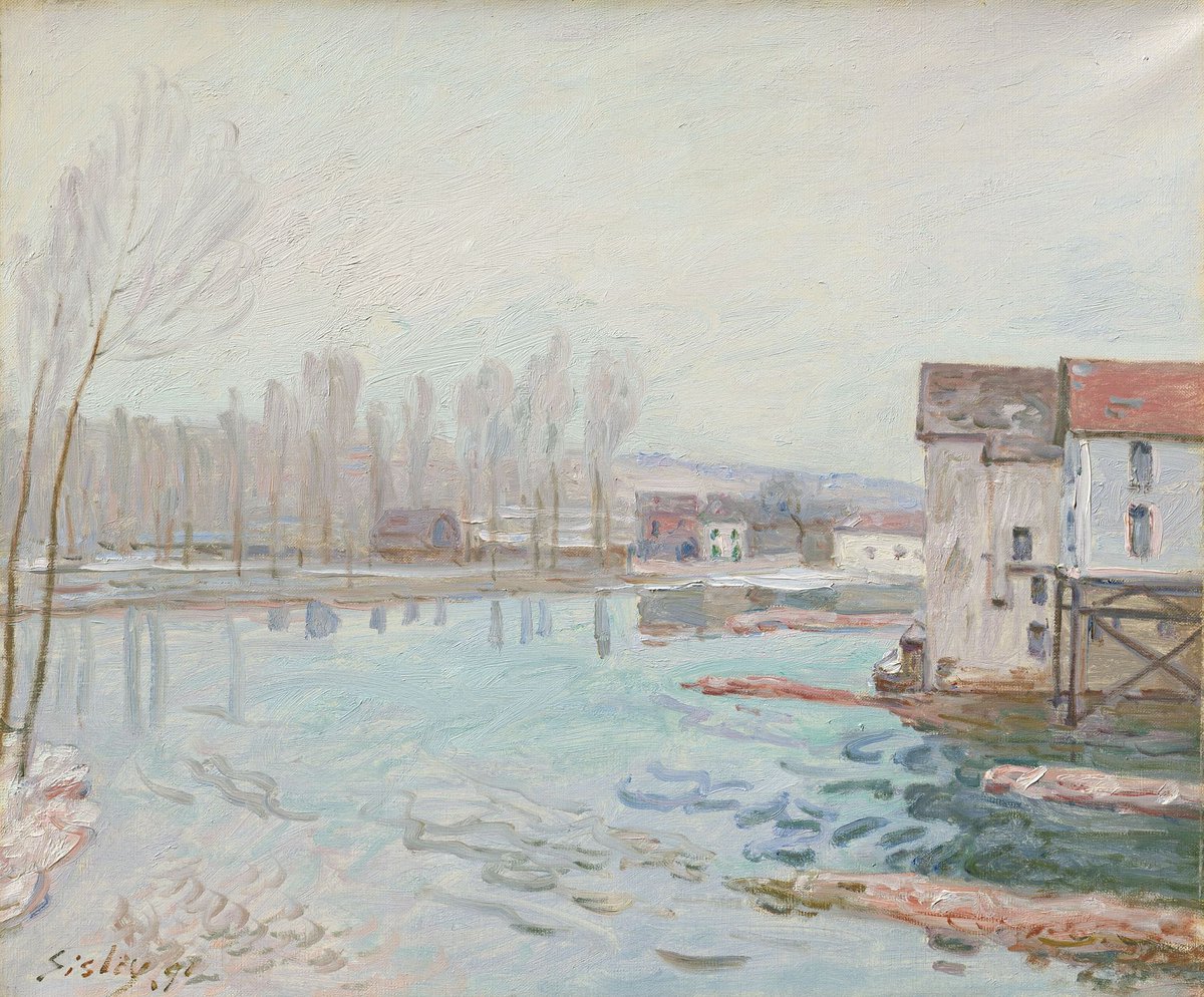 L'Art Impressioniste tweet media