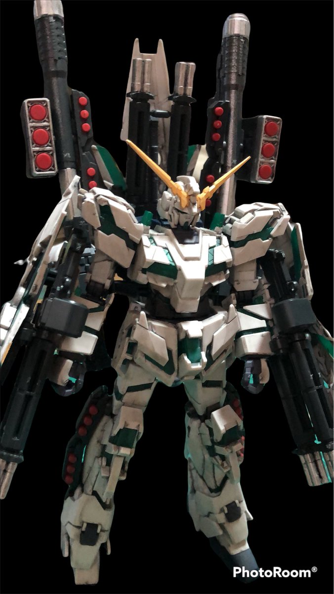 便利なアプリやねー
フォトルーム
＃ガンプラ