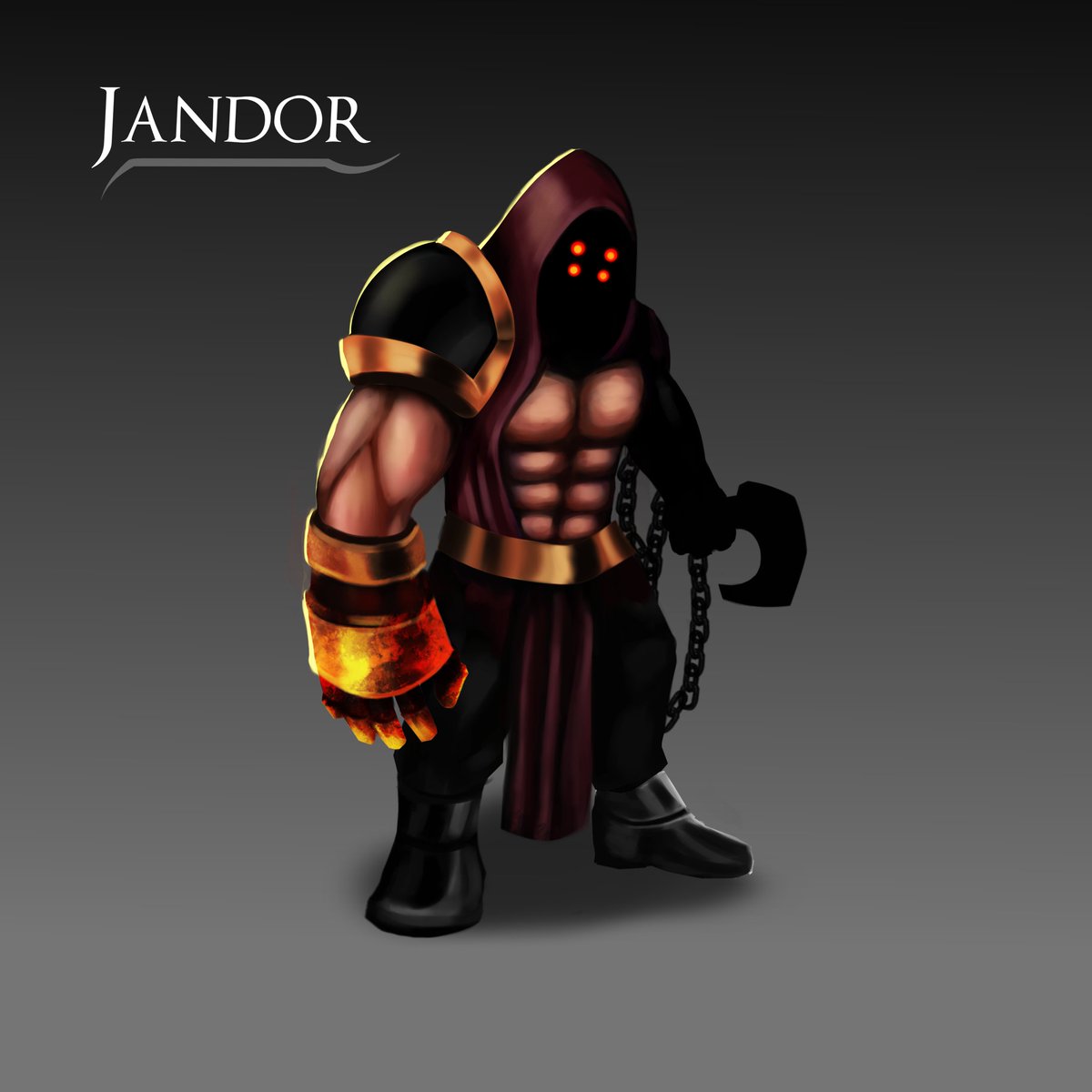 CoralightStudio's tweet photo. Lord Jandor 
#DigitalArtist  #art #gamedev #ArtistOnTwitter https://t.co/7plmQH8dAo