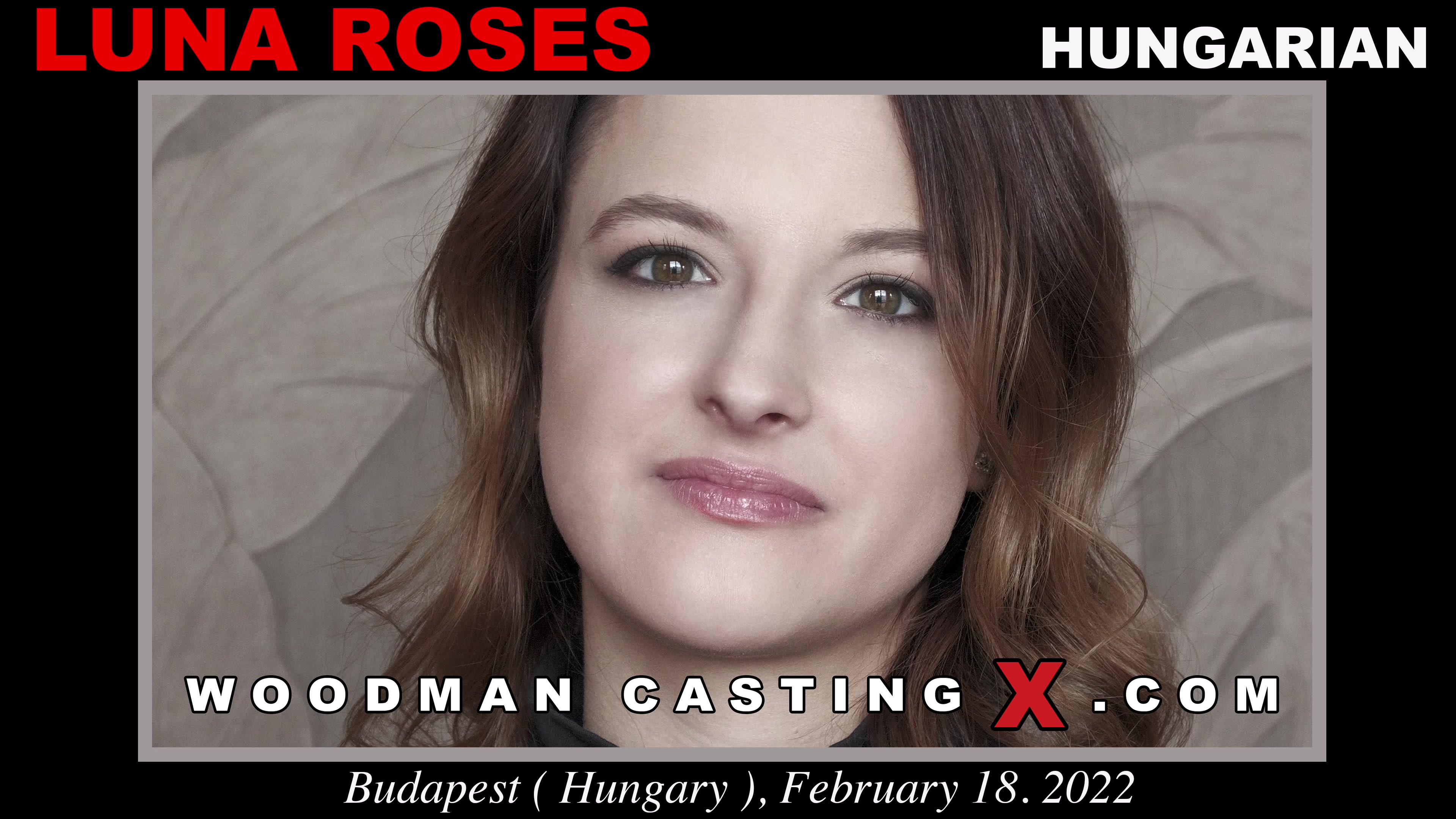 Woodman Casting X On Twitter New Video Luna Roses 