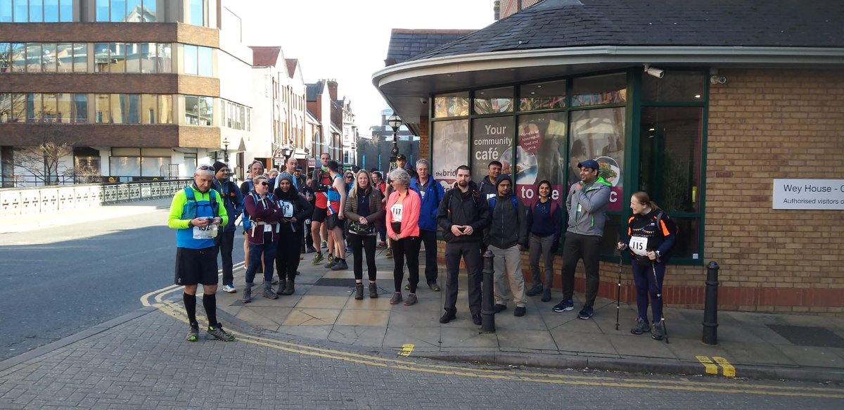 <a href="/YMCAEastSurrey/">YMCA East Surrey</a> here we come!