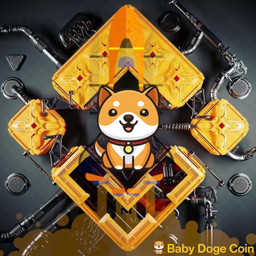 Azadrostami1's tweet photo. @_BabydogeArmy #BabyDogeCoin #BabyDogeCoi https://t.co/CktF56P18c