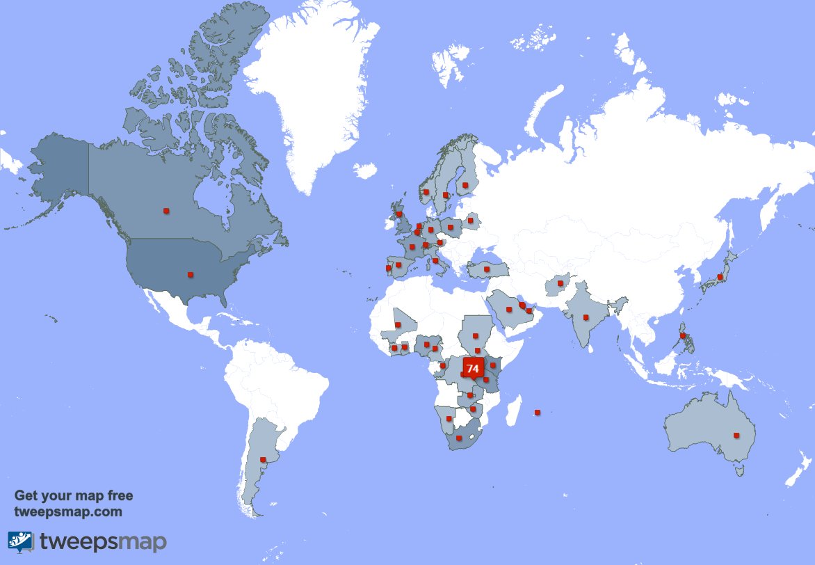 Rw_Empire's tweet photo. I have 2 new followers from USA 🇺🇸 last week. See https://t.co/GphbcnvPf9 https://t.co/eR5husOOB4