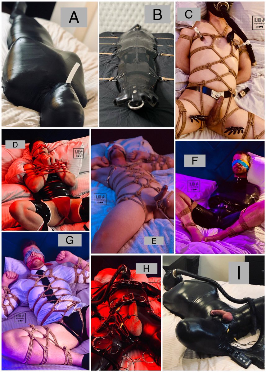 LincsBondage's tweet photo. 🪢What kind of Sunday are you in the mood for today?

⬇️ Comment below https://t.co/9nYVuDINwL
