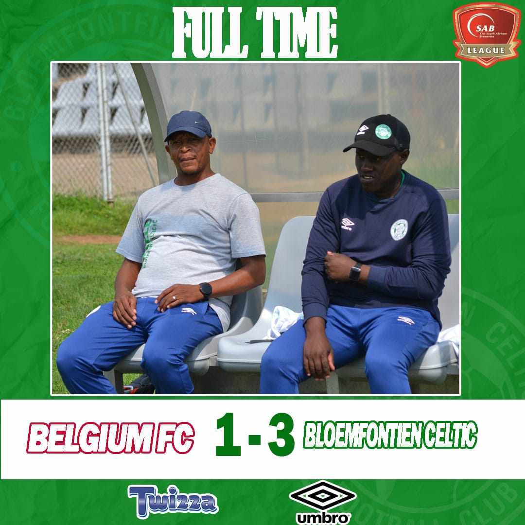 Celtic_Youth's tweet photo. π¨FULLTIMEπ¨
#LoveSiwelele
#SiwelelesaMasele
#SABLeague https://t.co/eVxC9rwPZt
