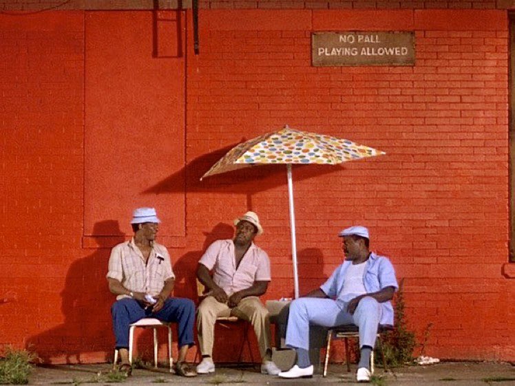 Do the Right Thing (1989) Spike Lee.
