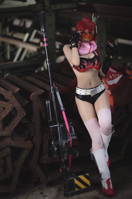 Twitterのコスプレ画像7