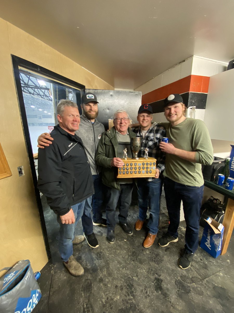 Gramps coached the last C win in 69 and 71! He’s a bit pleased !