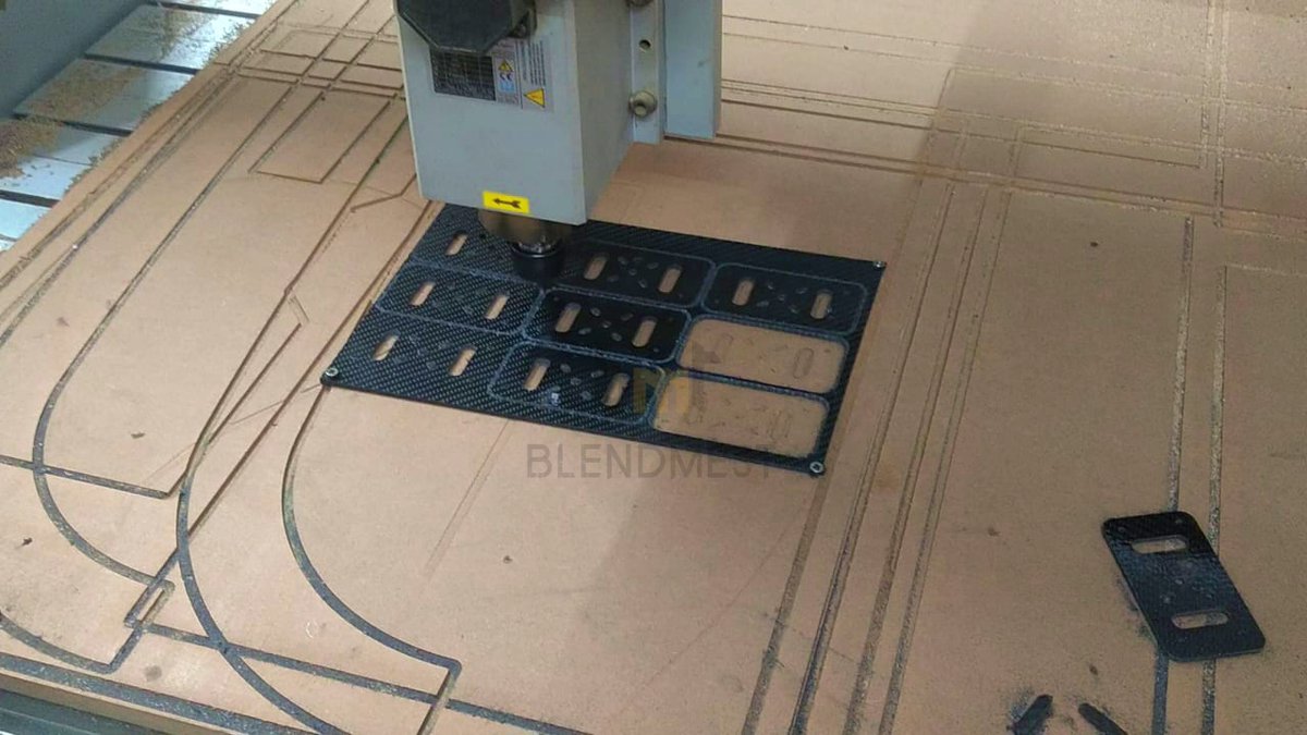 blendmest_Tech's tweet image. Custom Design Motor Mount.

#composite #Manufacturing #drone #Blendmesttechnologies