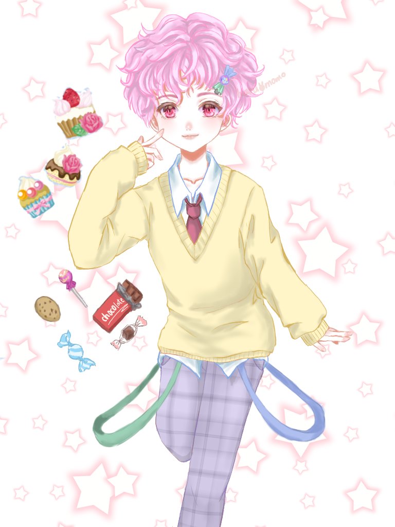 Twoucan 桃花春兎 イラストお仕事募集中 Haruusamomo