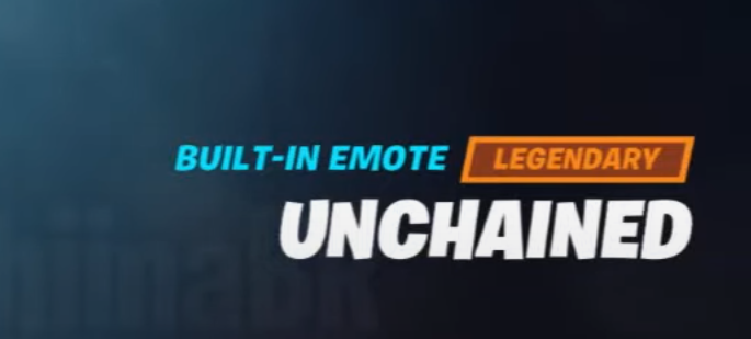 Unchained tweet media