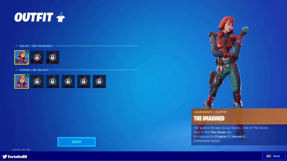 Fortnite News tweet media