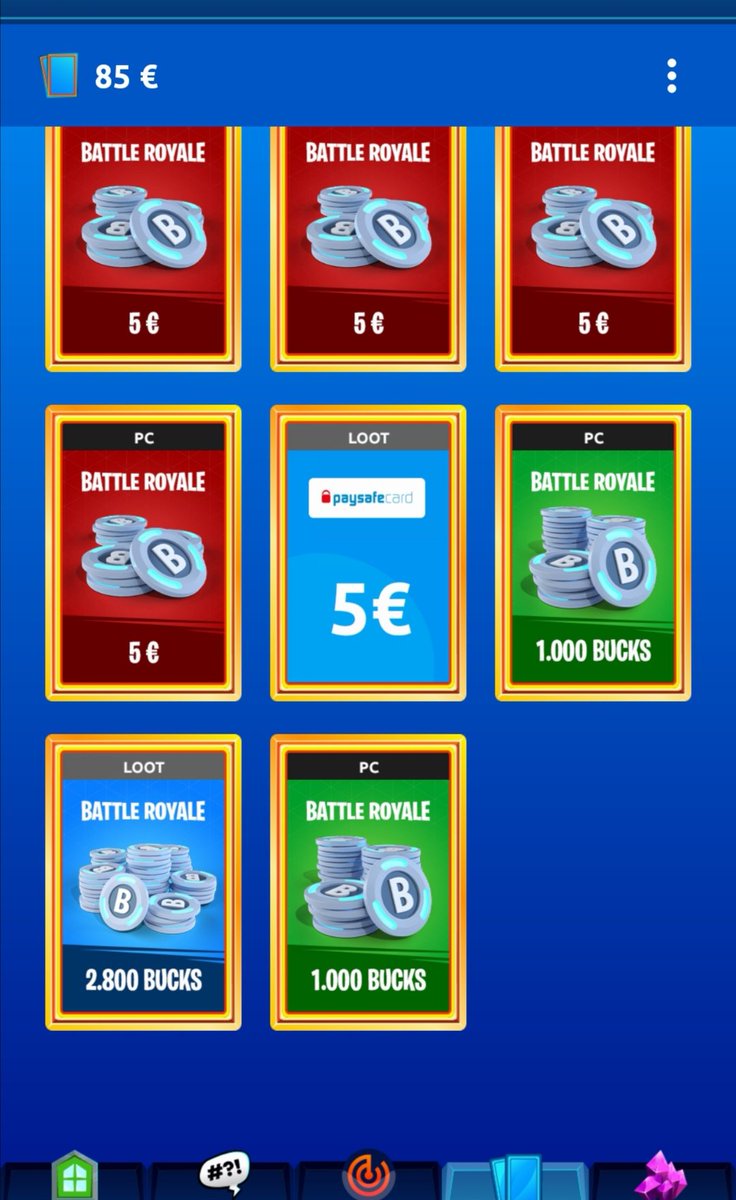 Zabao4's tweet photo. @LootBoyApp Danke Lootboy.. Hat sich mal wieder gelohnt. https://t.co/841DNdPPQZ