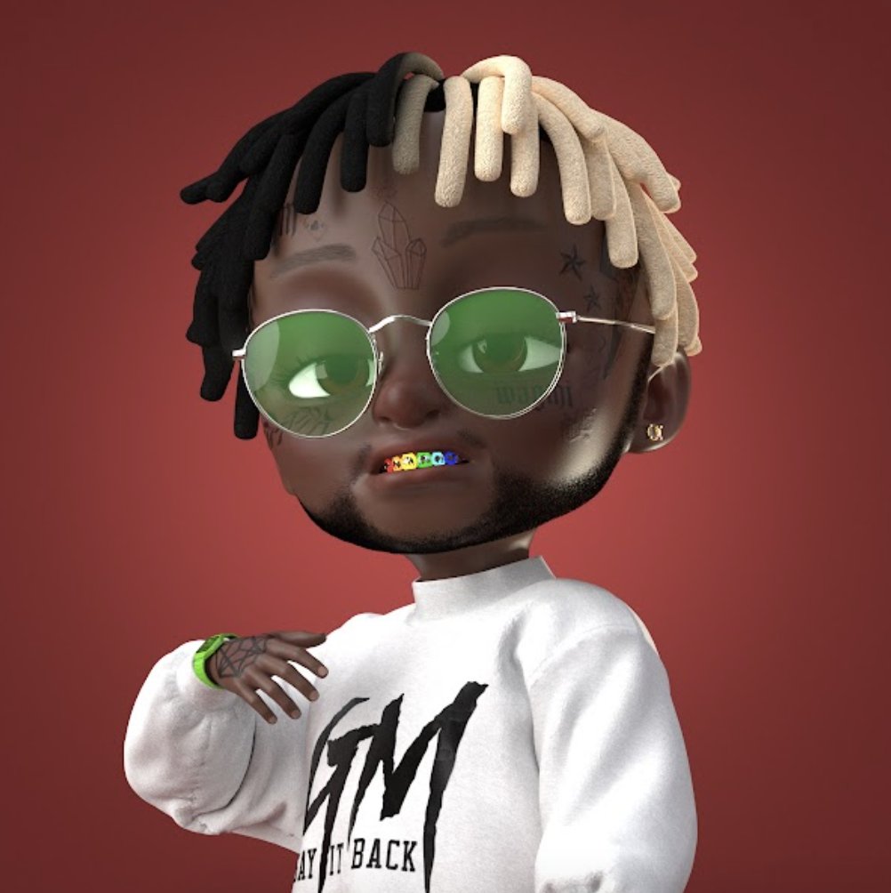 Frebjuppi's tweet image. Today is the #Modz3DEvolution - which one will look best in full-body 3D? Wings, Alien, Zombie or just normal GM swag? @TheModzKids