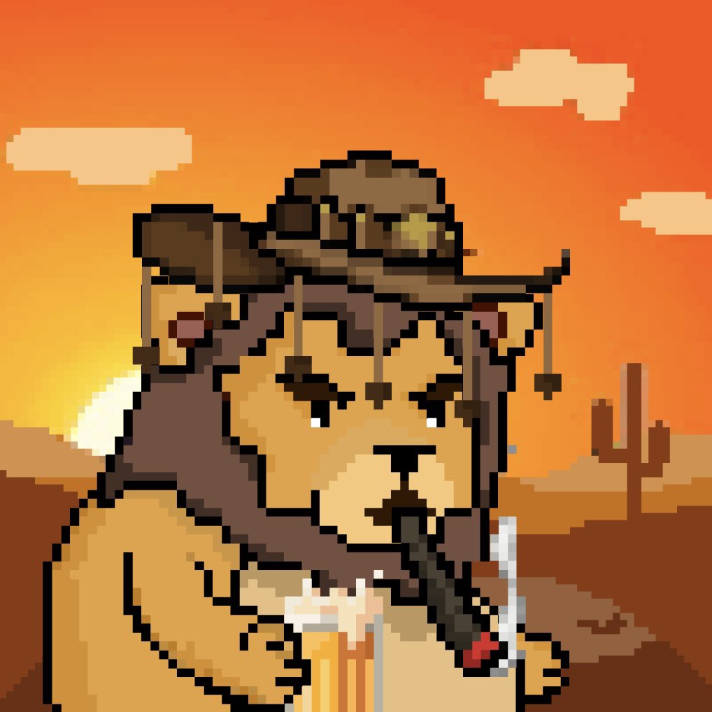 🎁 GIVEAWAY!!! 🎁

I am giving one ZooVerse gen 2 WL away as a perk of being a holder. 

We have been quietly building through the market 👀

- Follow <a href="/0xKennETH/">Kennn2510</a> + @Zooversenft 

- Like, retweet and tag 3 friends 

⏱️48 hours 

Good Luck! 🦁