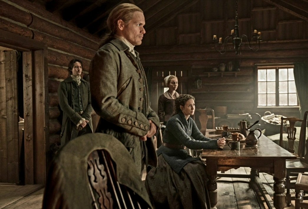 InverOutlanders's tweet photo. @Outlander_STARZ Brilliant  episode  so  many emotional  scenes 😭 @LlaurenLyle and @CesarDomboy were  amazing  but so was everyone  especially  the children #OutlanderClan  #OutlanderSeason6 is up there with the best 👌 #Outlander https://t.co/VNlqUMSq6n