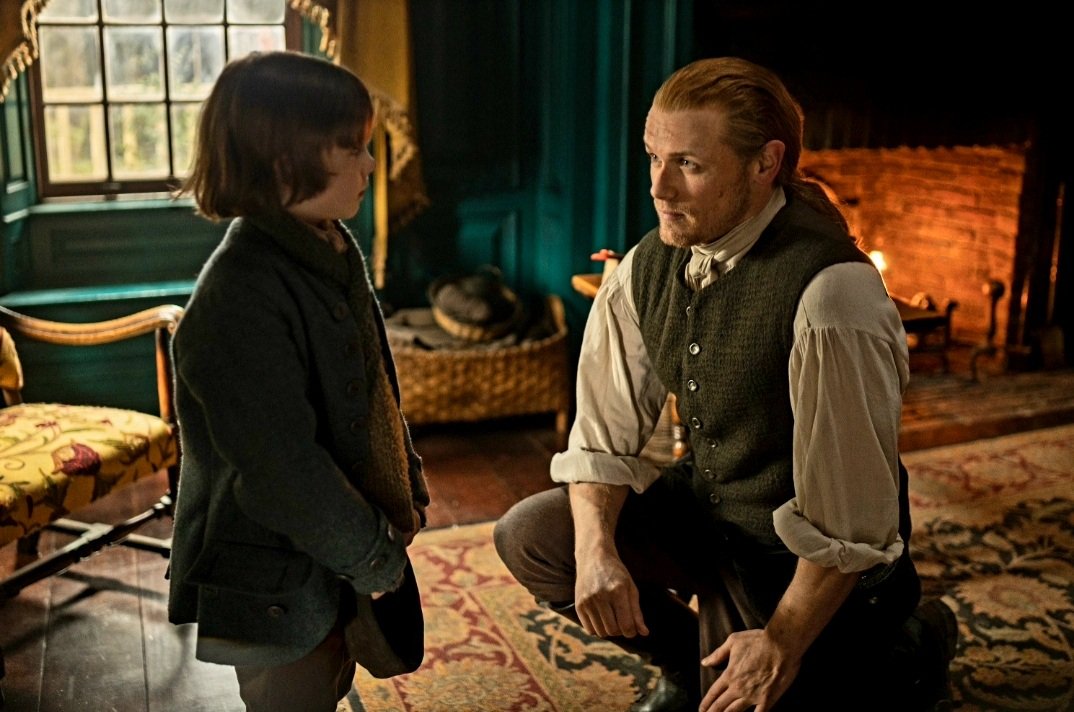 InverOutlanders's tweet photo. @Outlander_STARZ Brilliant  episode  so  many emotional  scenes 😭 @LlaurenLyle and @CesarDomboy were  amazing  but so was everyone  especially  the children #OutlanderClan  #OutlanderSeason6 is up there with the best 👌 #Outlander https://t.co/VNlqUMSq6n