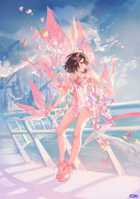 Lily 