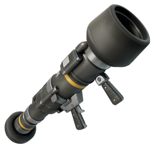DiarLeaks's tweet image. Homing Rocket Launcher