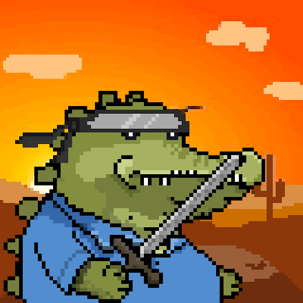 BoltXBT's tweet photo. 🎁GIVEAWAY🎁

I am giving one ZooVerse gen 2 WL away as a perk of being a holder. 

Some big announcements regarding gen 2 soon! Less than 10% gen 1's listed! 

- Follow @_cryptobolt_ + @Zooversenft 

- Like, retweet and tag 3 friends 

⏱️48 hours 

Good Luck! 🐊
#zooverse #NFTs https://t.co/kunl1OSx2j