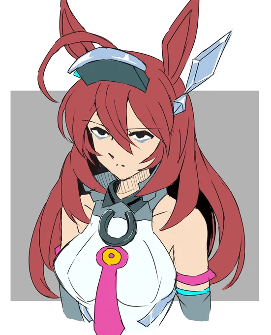 #ミホノブルボン 