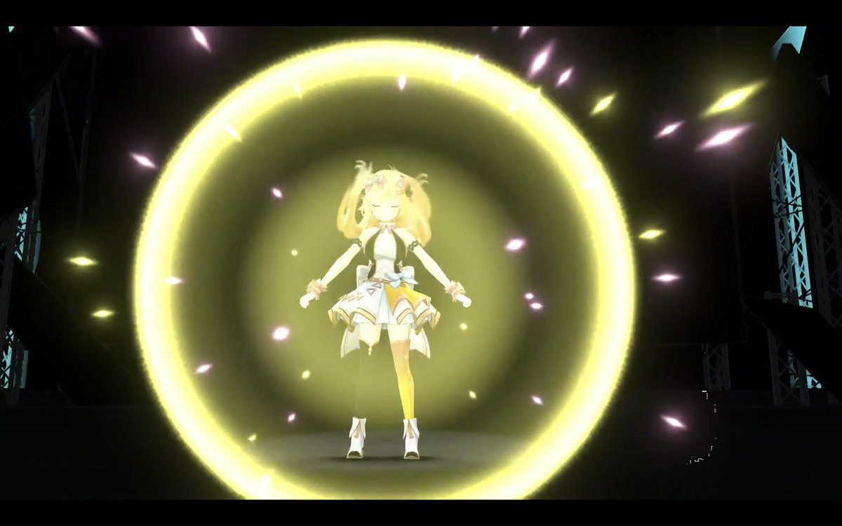 絶対これだと思った #つながるホロライブDAY2 