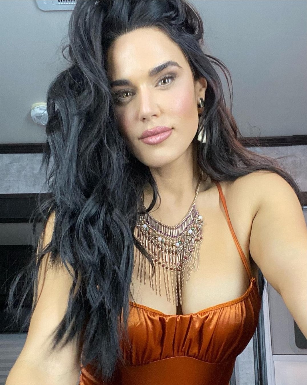 Ex WWE Raw Star Lana Reveals New Movie Project With Stunning Photos 3