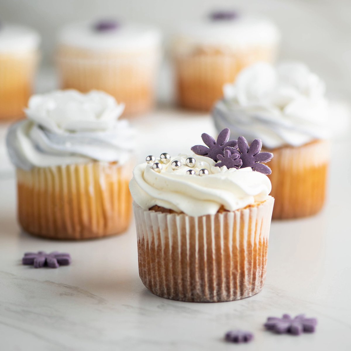 Mother’s Day 🧁✨